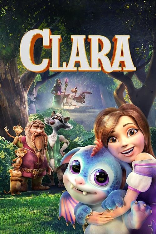 Clara Poster