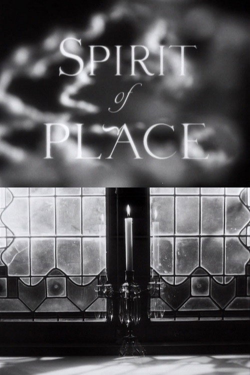 Spirit of Place Poster