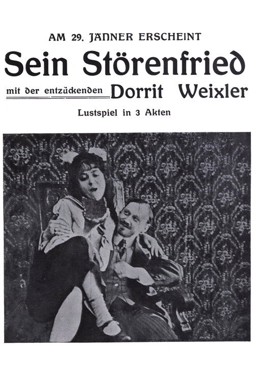 Sein Störenfried Poster