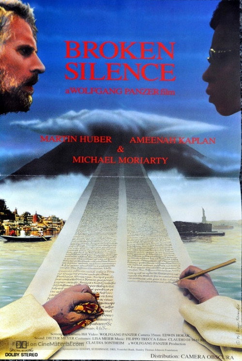Broken Silence Poster