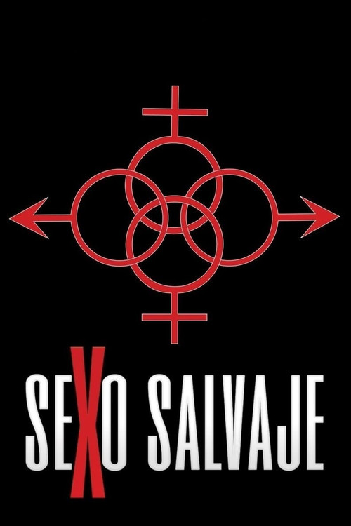 Sexo salvaje Poster
