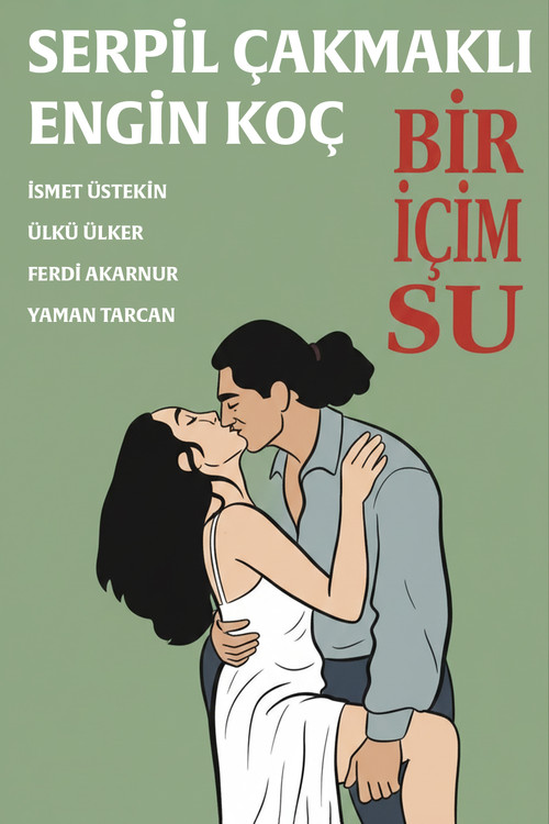 Bir İçim Su Poster