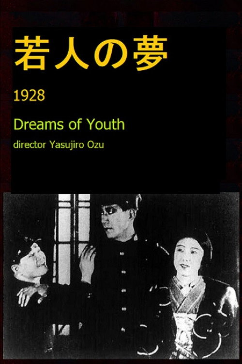 Dreams of Youth Poster
