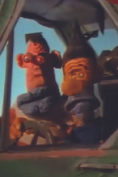 Bill & Willis Poster