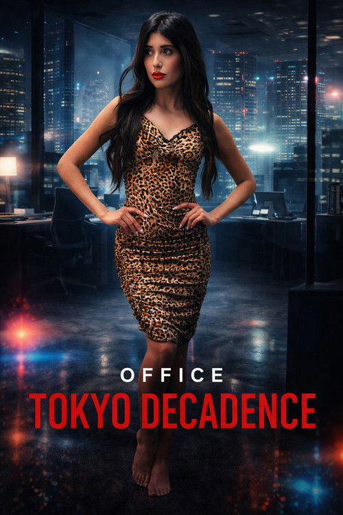 Office Tokyo Decadence Poster
