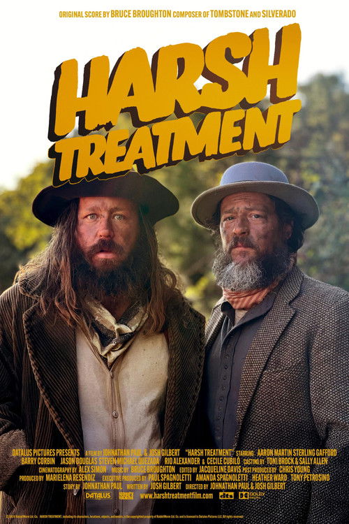 Harsh Treatment Poster