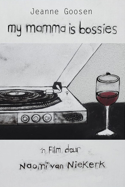 My Mum's Bonkers Poster