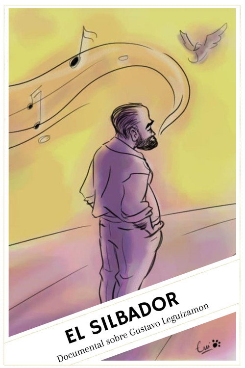El silbador Poster