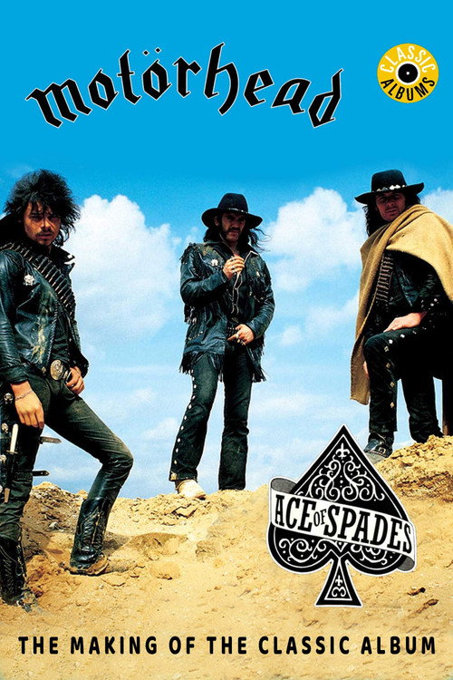 Classic Albums: Motörhead - Ace of Spades Poster