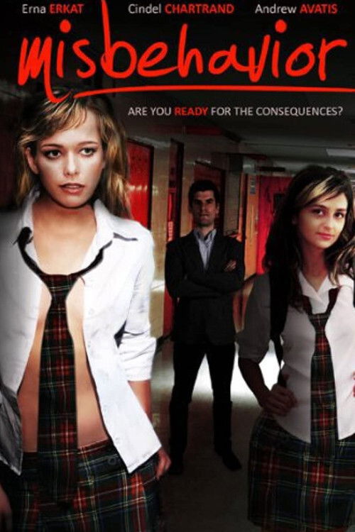 Misbehaviour Poster