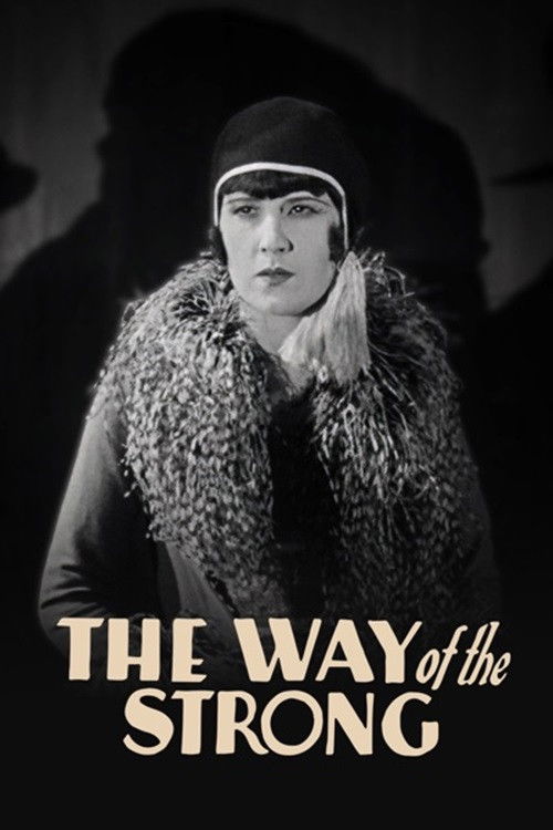 The Way of the Strong Poster
