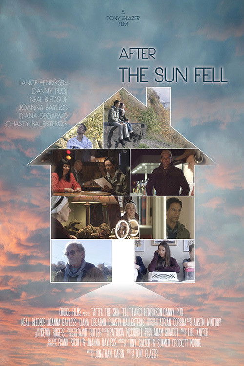 After the Sun Fell Poster