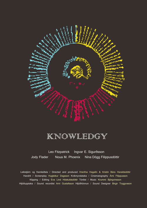 Knowledgy Poster
