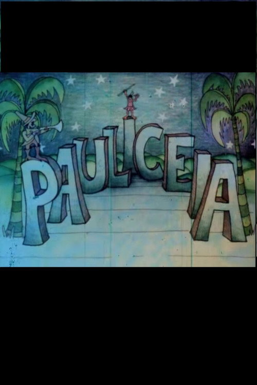 Paulicéia Poster