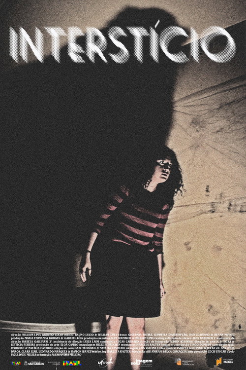 Interstício Poster