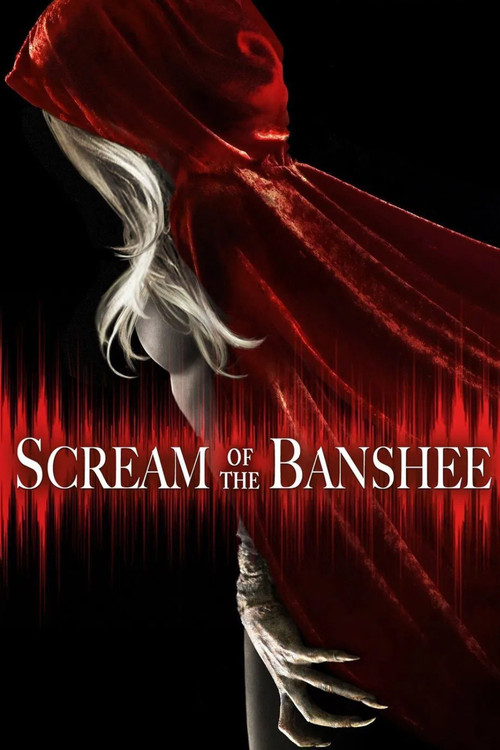 Scream of the Banshee Poster