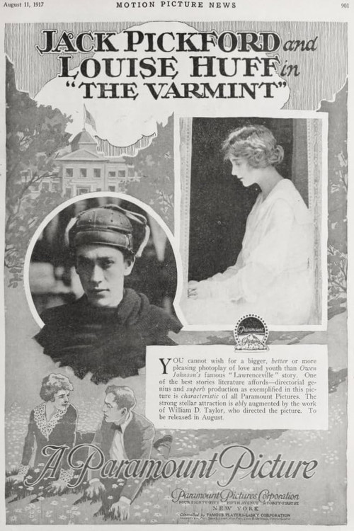 The Varmint Poster