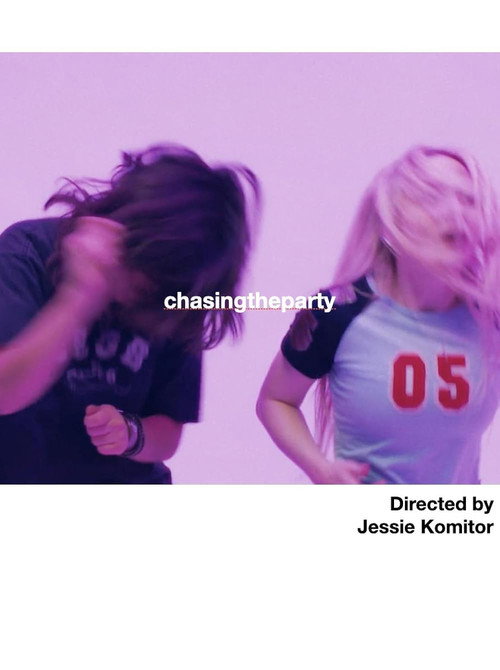Chasing the Party Poster