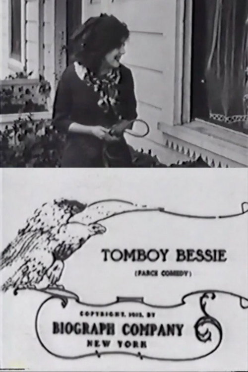 Tomboy Bessie Poster