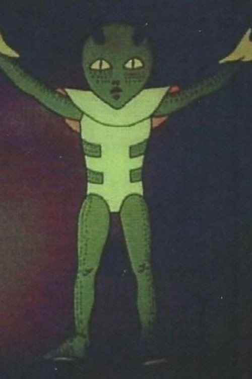 Navigatorul solitar Poster