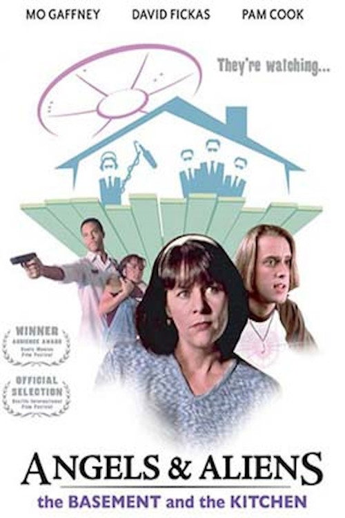 The Basement and the Kitchen Poster