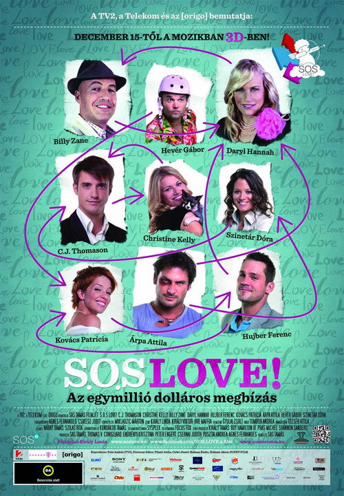 Lovemakers Poster