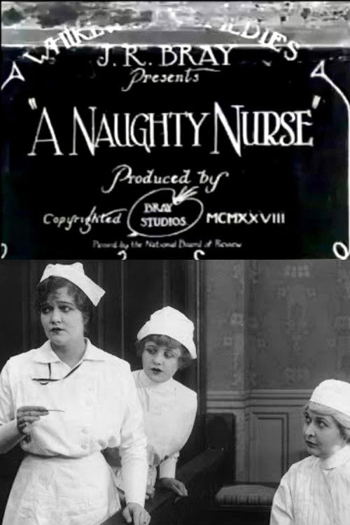 A Naughty Nurse Poster