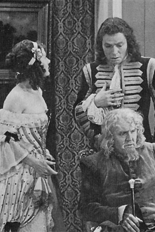 The Miser Poster