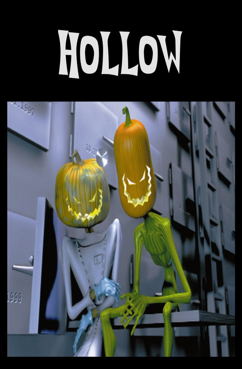Hollow Poster