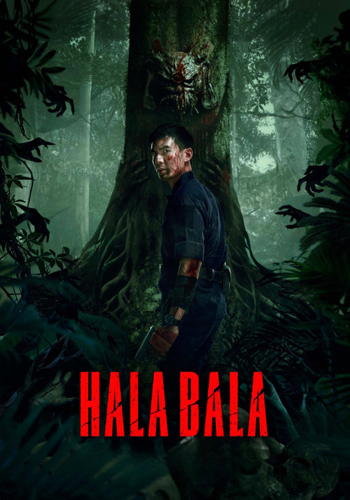 Halabala Poster