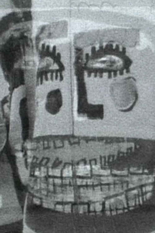 Melts Into Air Poster