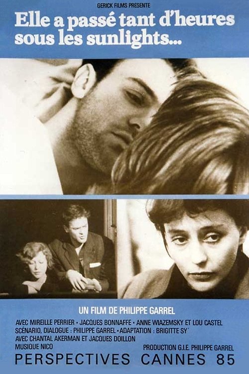 She Spent So Many Hours Under the Sun Lamps Poster