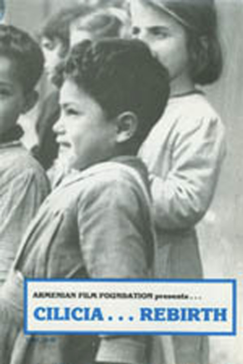 Cilicia... Rebirth in Aleppo Poster