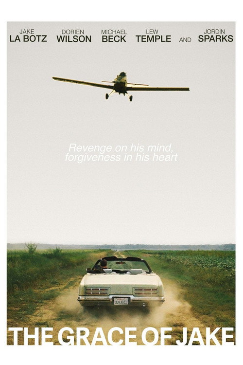 The Grace of Jake Poster
