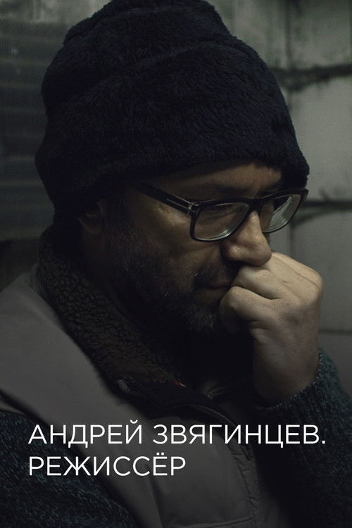 Andrey Zvyagintsev. The Director Poster