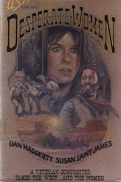 Desperate Women Poster