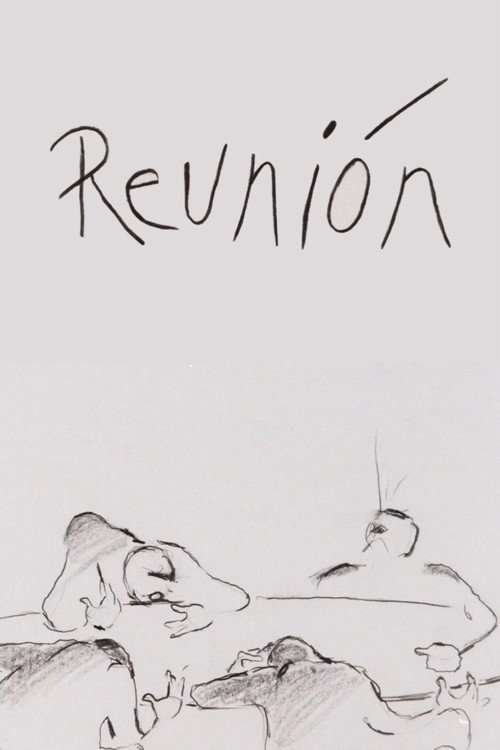 Reunión Poster