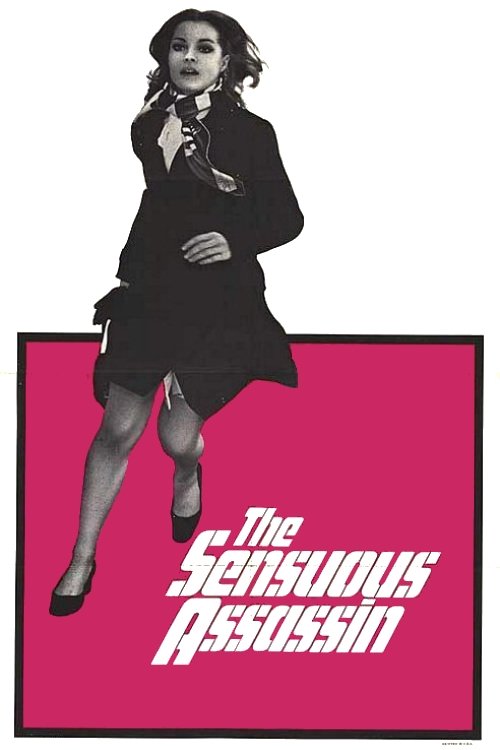 The Sensuous Assassin Poster