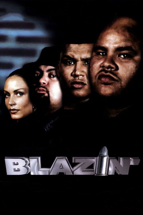 Blazin' Poster