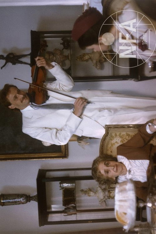 The King of Colonnades Poster