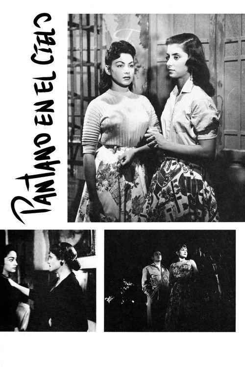 Pantano en el cielo Poster