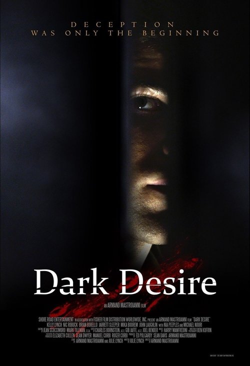 Dark Desire Poster