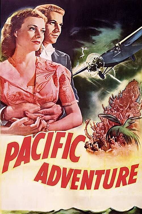 Pacific Adventure Poster