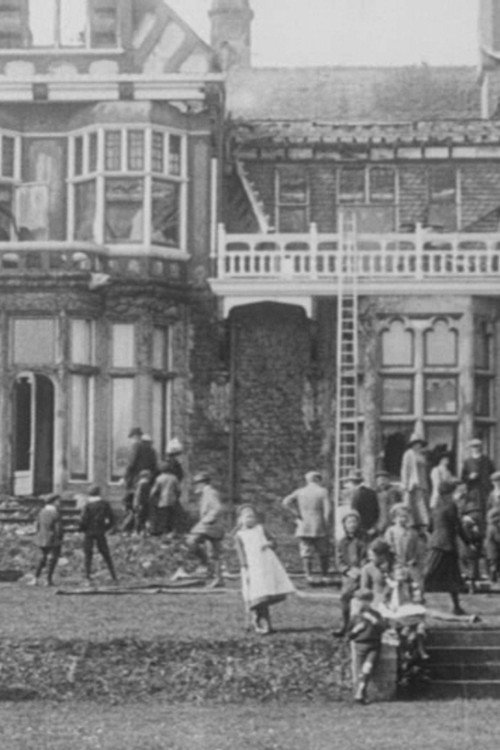 St Leonards Outrage Poster