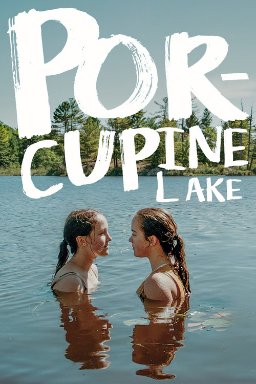 Porcupine Lake Poster