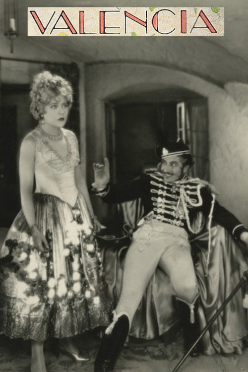 Valencia Poster