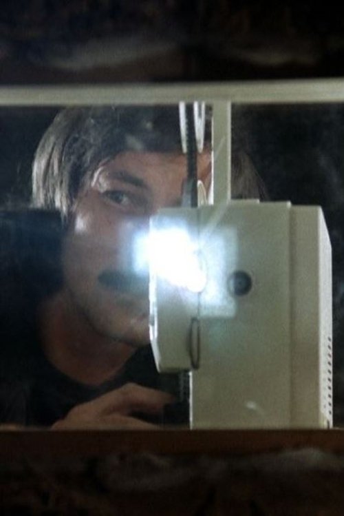 The Goat's Intensity Poster