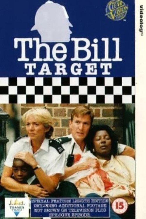 The Bill: Target Poster
