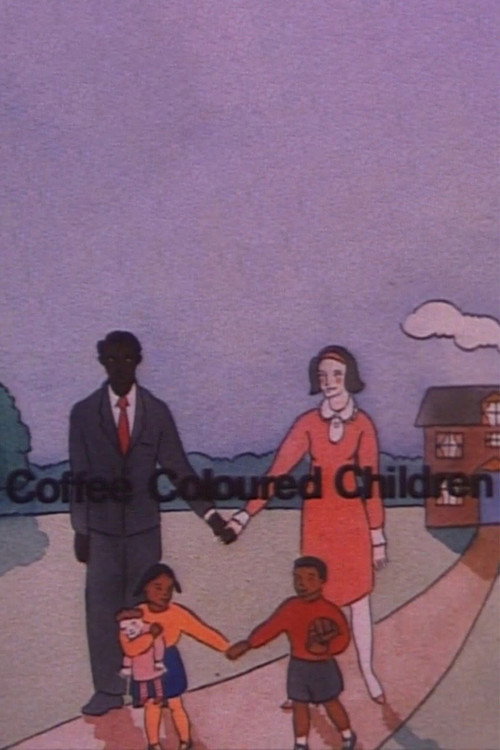 Coffee Coloured Children Poster