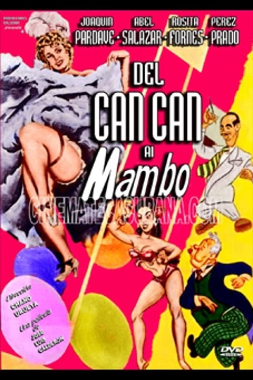 From Can-Can to Mambo Poster